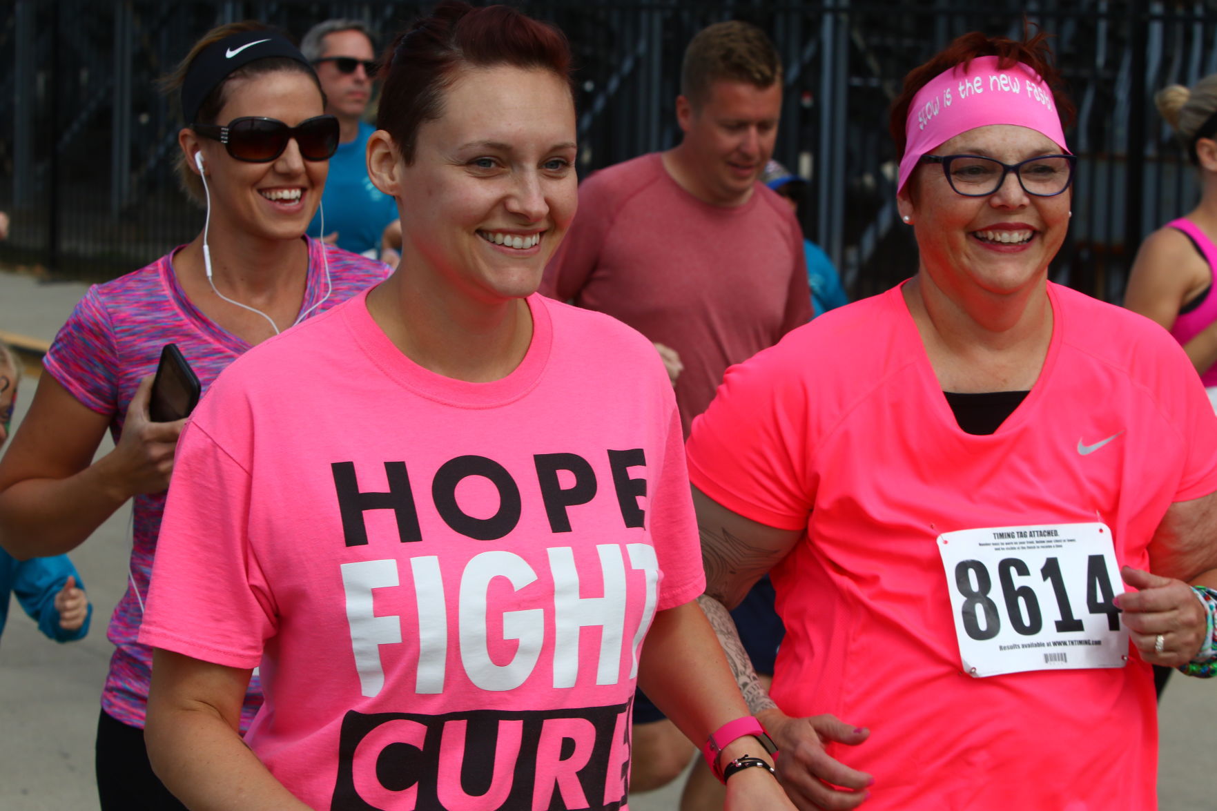 Gallery: Unite & Fight 5K Walk/Run
